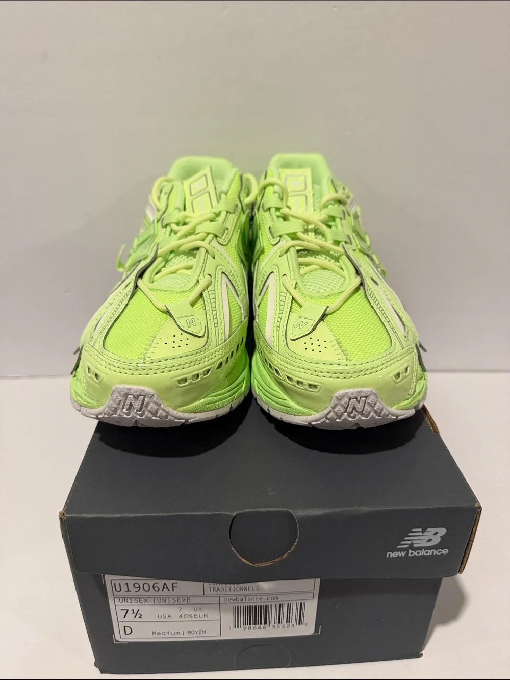 New Balance 1906A 'Mint Flash' Sz: 7.5 / 13 (U1906AF)